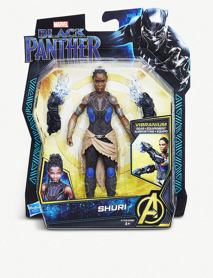 Black Panther figures