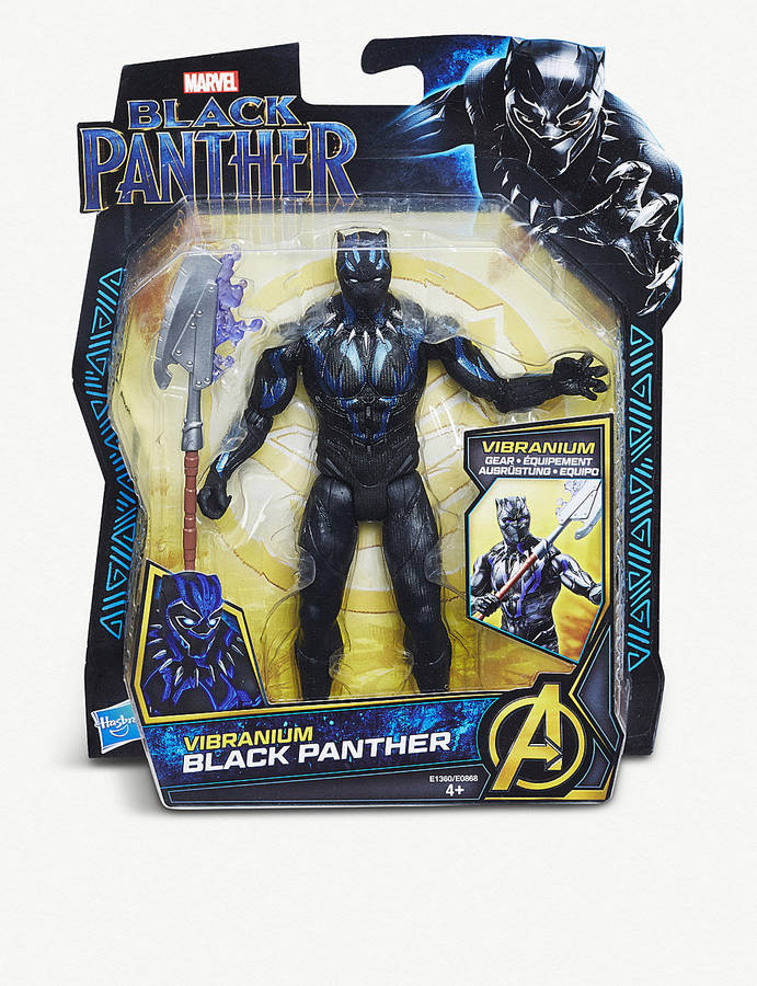 Black Panther figures