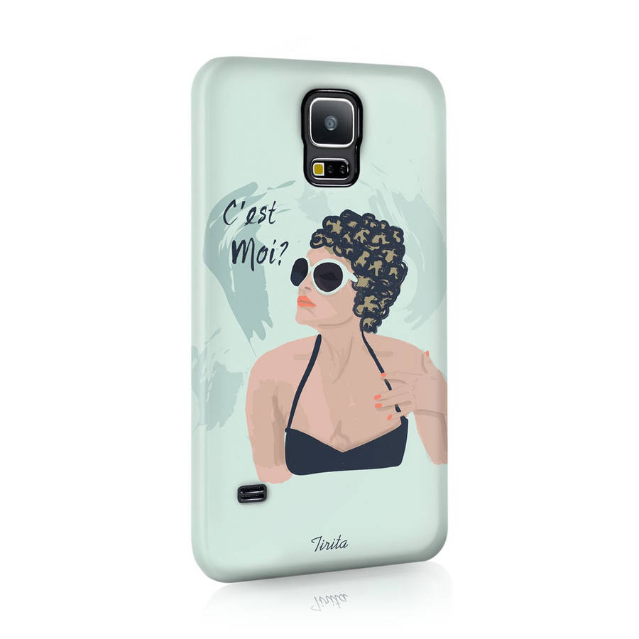 Tirita Samsung Galaxy A5 2016 Hard Case Cover Seaside Summer Sunset Beach Riviera Design Designer...