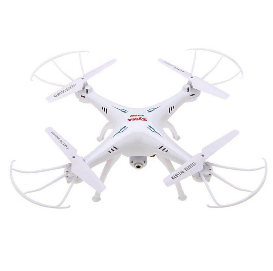 SYMA X5SW EXPLORERS 2 WIFI FPV RC QUADCOPTER 2.0MP CAMERA RTF