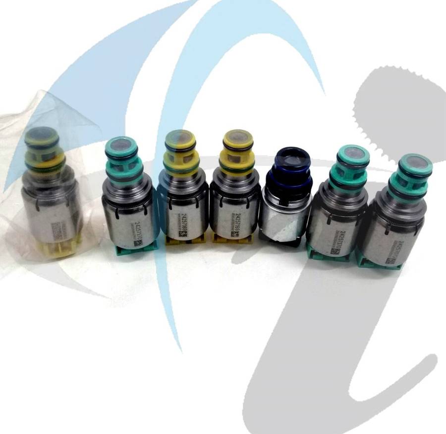 6T40/ 45 SOLENOID SET ( X7), GEN2, 13 -U