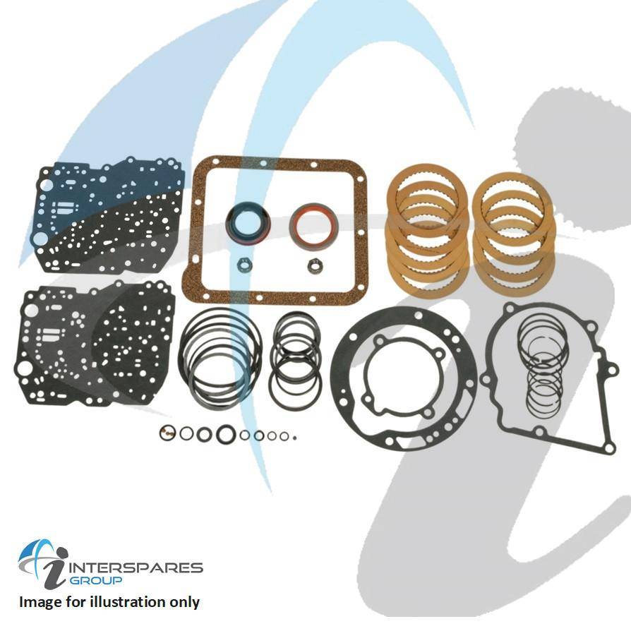 FS5A-EL, FNR5 REBUILD KIT EXCL STEELS