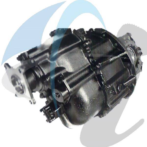 NISSAN UD290 CENTRE PORTION FRONT 6X37 (6.1)