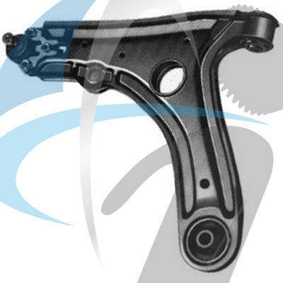 VOLKSWAGEN GOLF II, JETTA II 83-88 CONTROL ARM (LH)