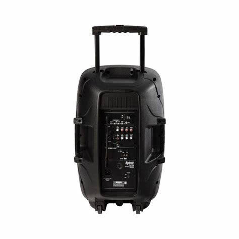 Portable Amplified Speaker 15" 300W