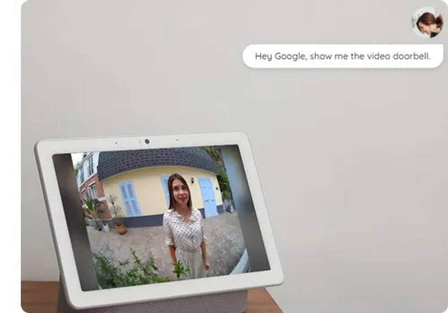 Reolink Smart 2K+ Video Doorbell with Chime