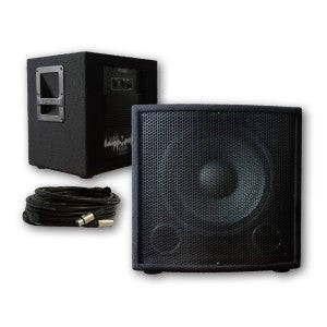 Party Box Powered Subwoofer - 18 Inch
