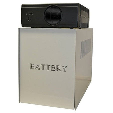 Backup Power Inverter UPS 2000VA - 2000VA Inverter & Batteries