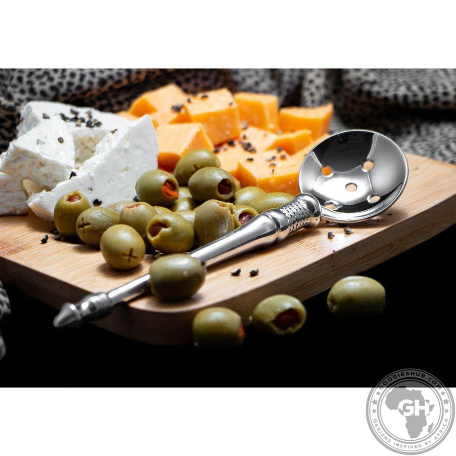 Olive Spoon - Noble Collection - Diana Carmichael