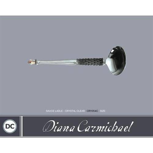 Sauce Ladle - Crystal d'Afrique - Diana Carmichael