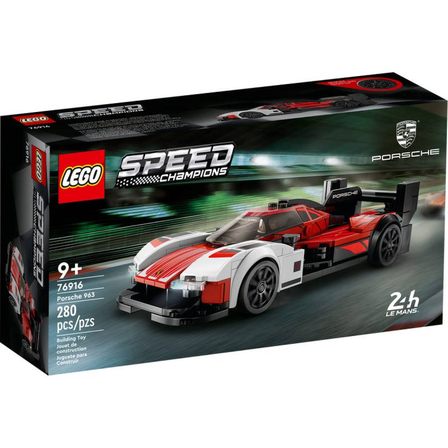 Lego speed Champions porches 963 (76916)