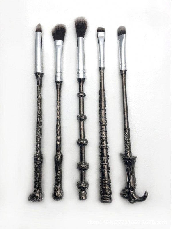 Harry Potter - Wand Makeup Brushes