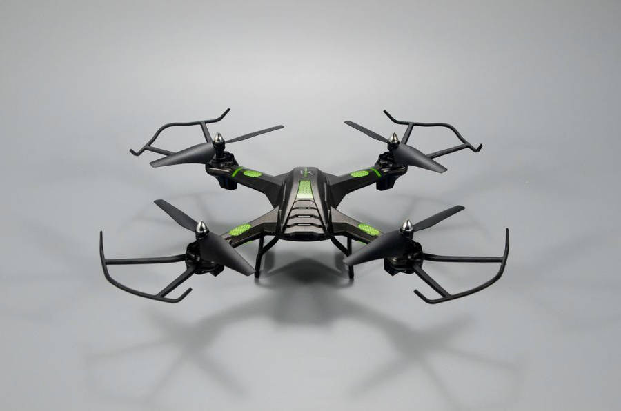 Tracker Drone