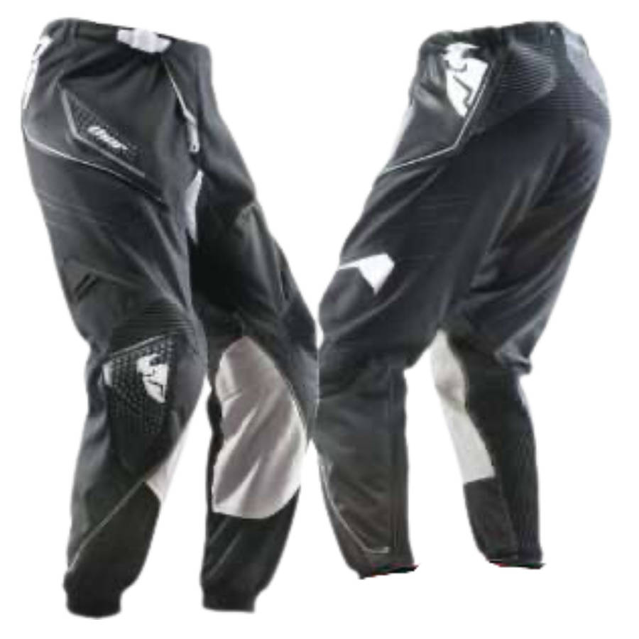 Thor Core Black Pants