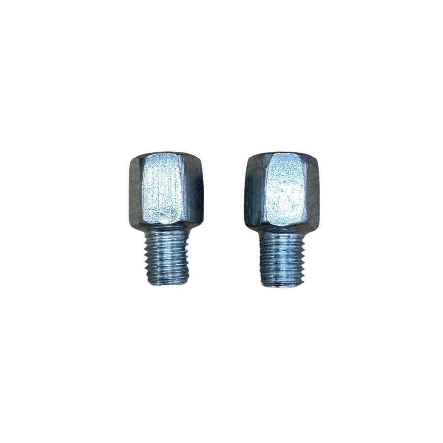 Aftermarket Universal 10mm To 8mm Mirror Adaptor