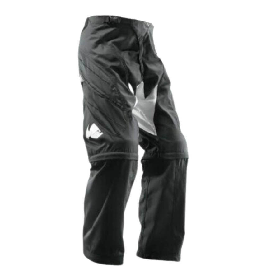 Thor Static Black Pants
