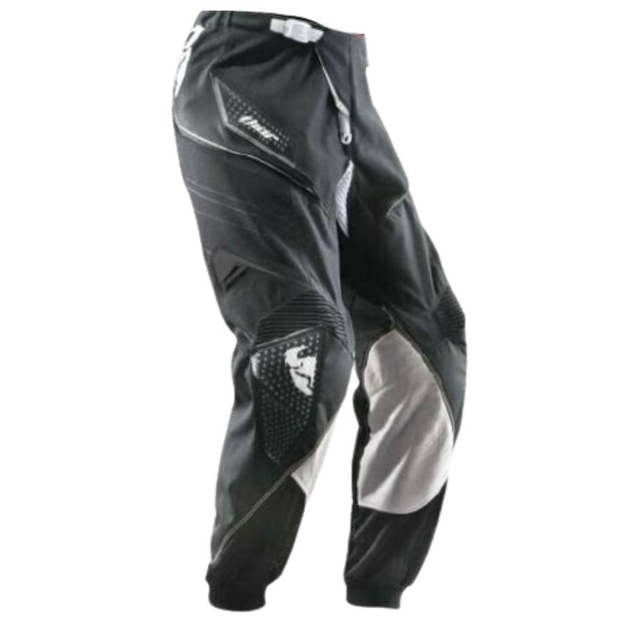 Thor Core Black Pants