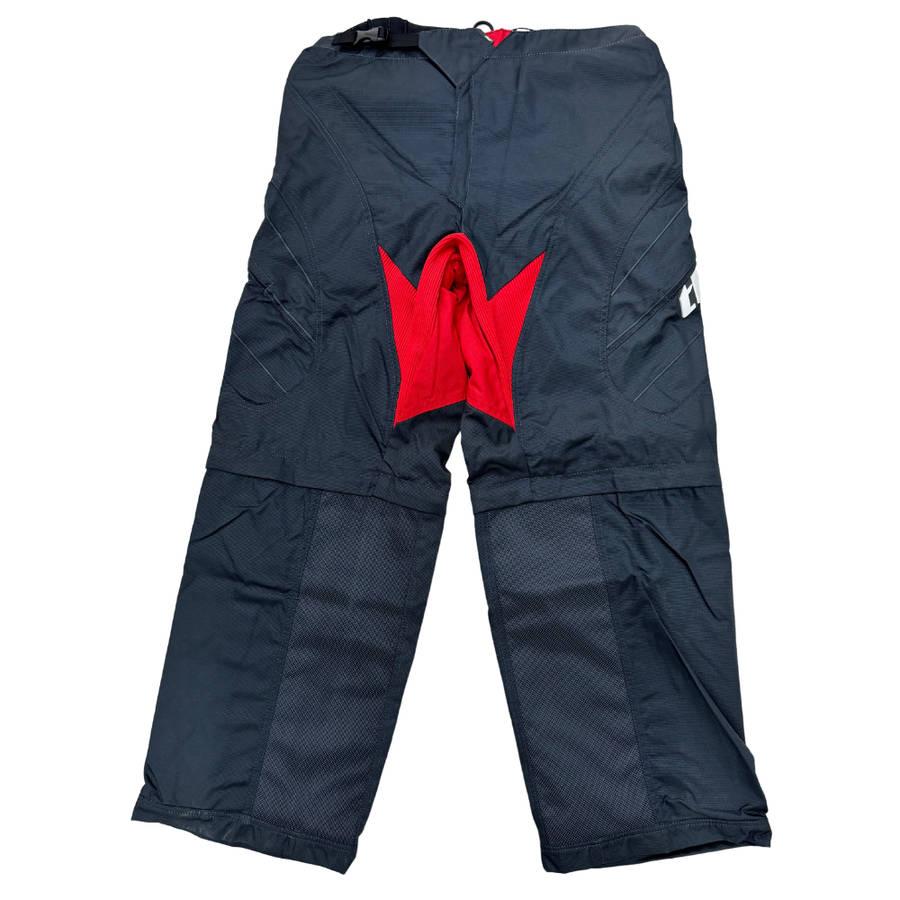 Thor Static Charcoal/Red Pants