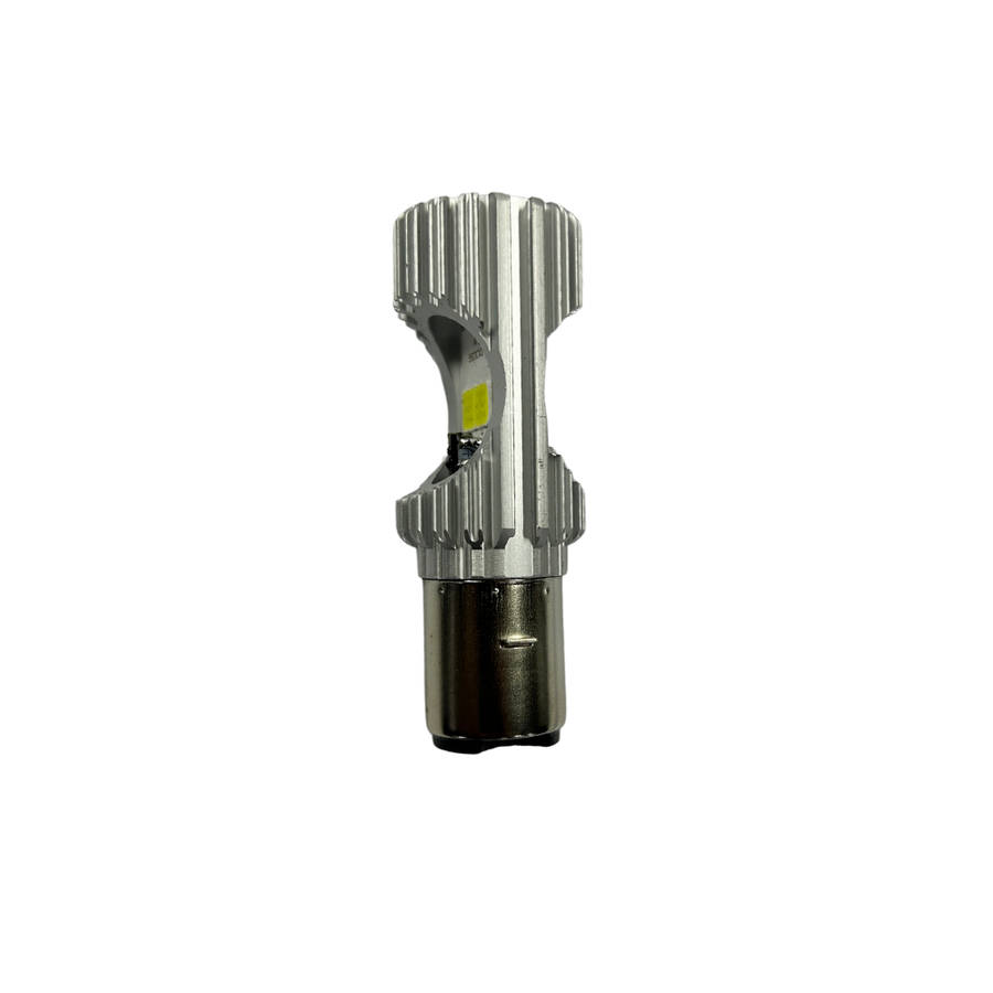 Aftermarket BA20 LED Headlight Bulb