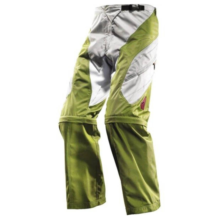 Thor Static Silver/Olive Pants