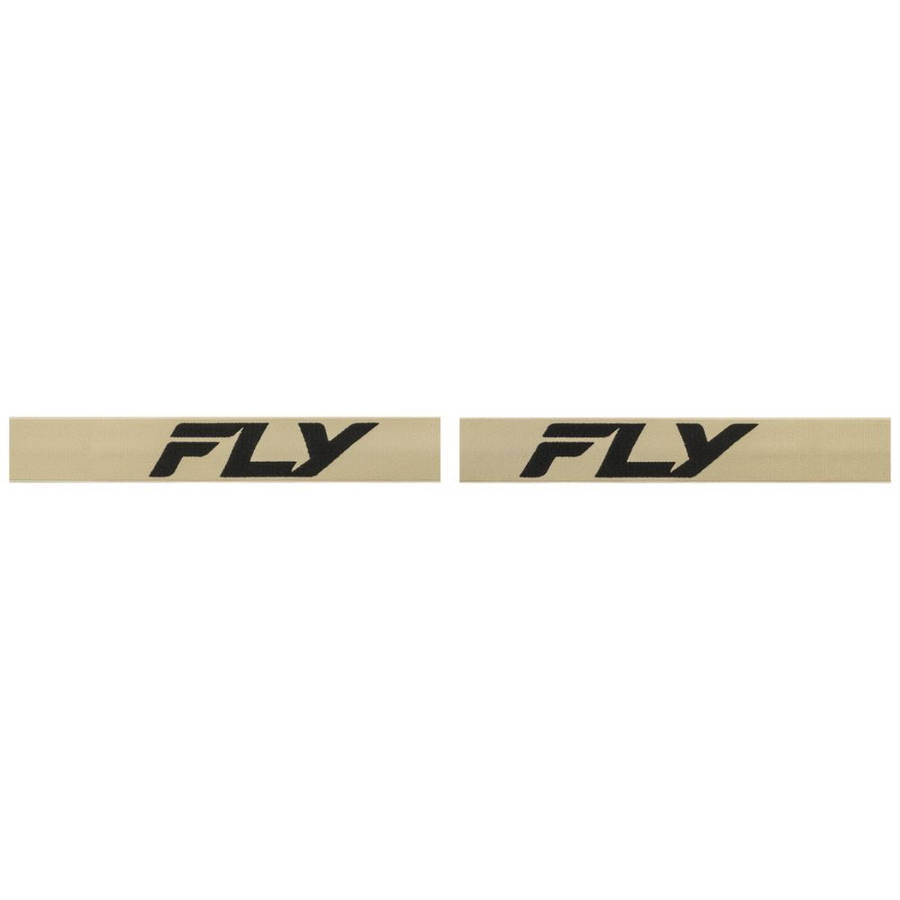 Fly Kids Focus Khaki/Black Clear Goggle