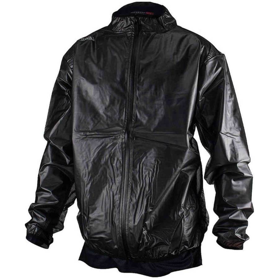 Leatt RaceCover Smoke Rain Jacket