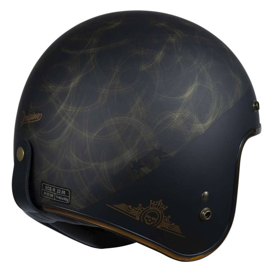 Origine Primo Rocker Bronze Helmet