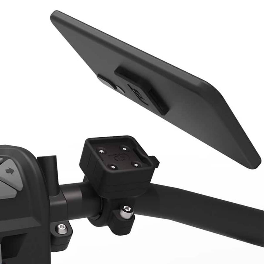Oxford Cliqr Handle Bar Motorcycle Phone Mount