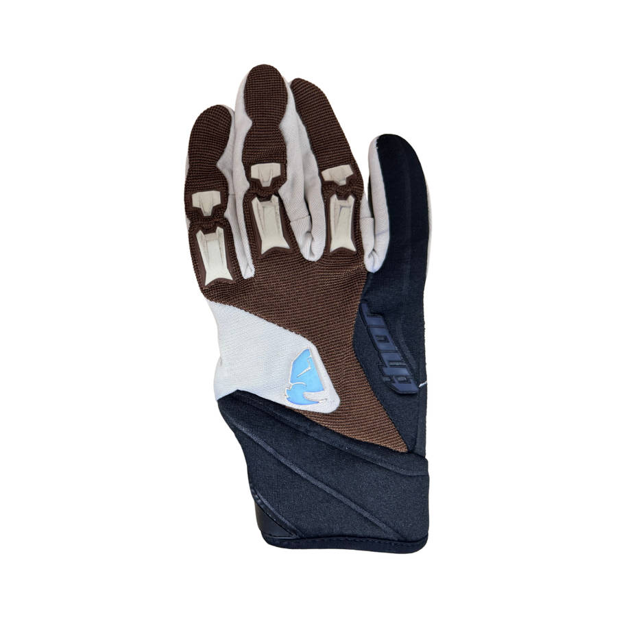 Thor Static Chocolate Gloves