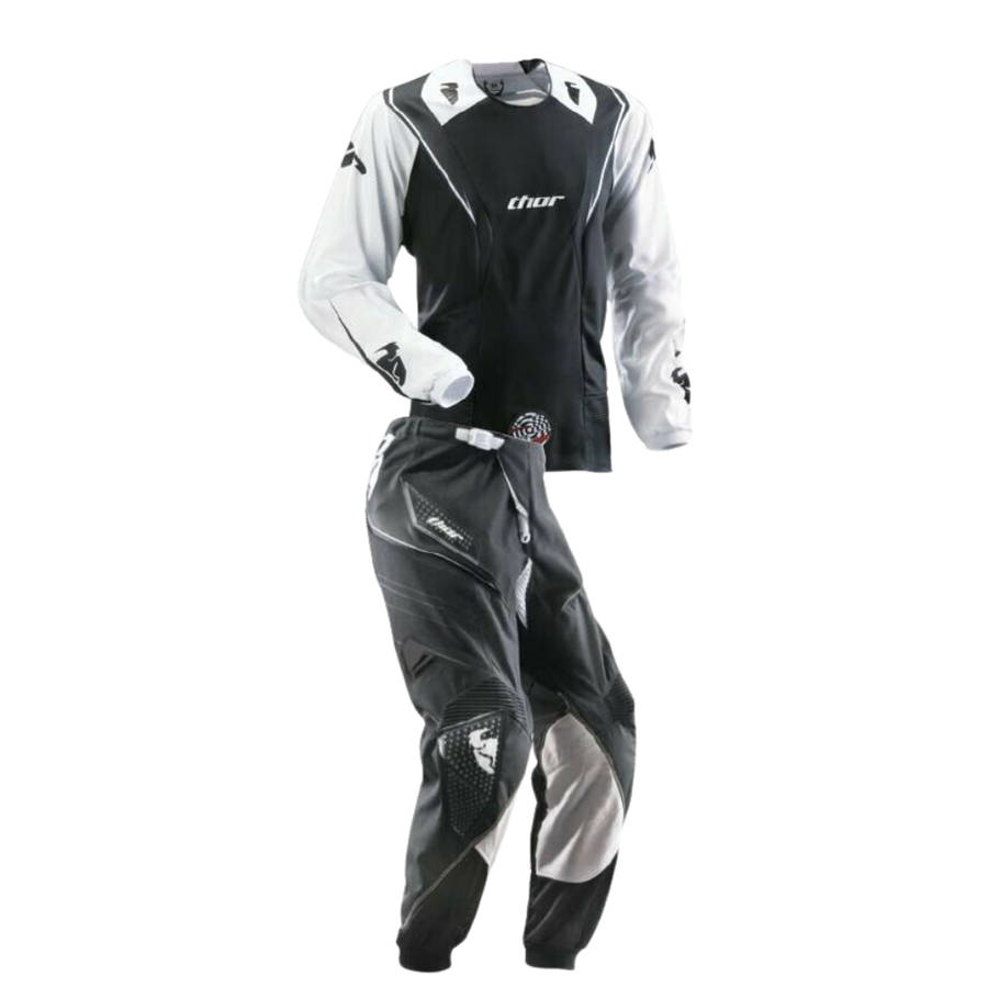 Thor Core Black Pants