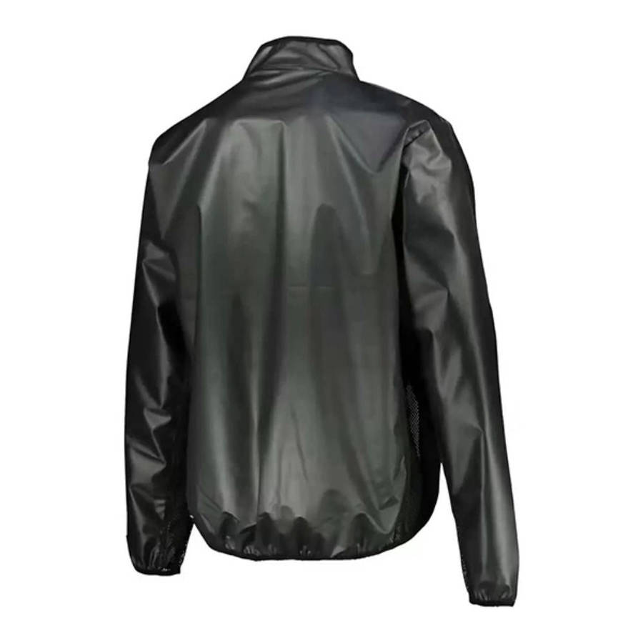 Leatt RaceCover Smoke Rain Jacket