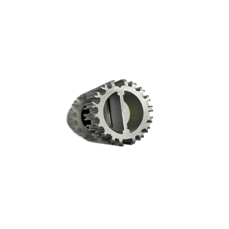Aftermarket BA20 LED Headlight Bulb