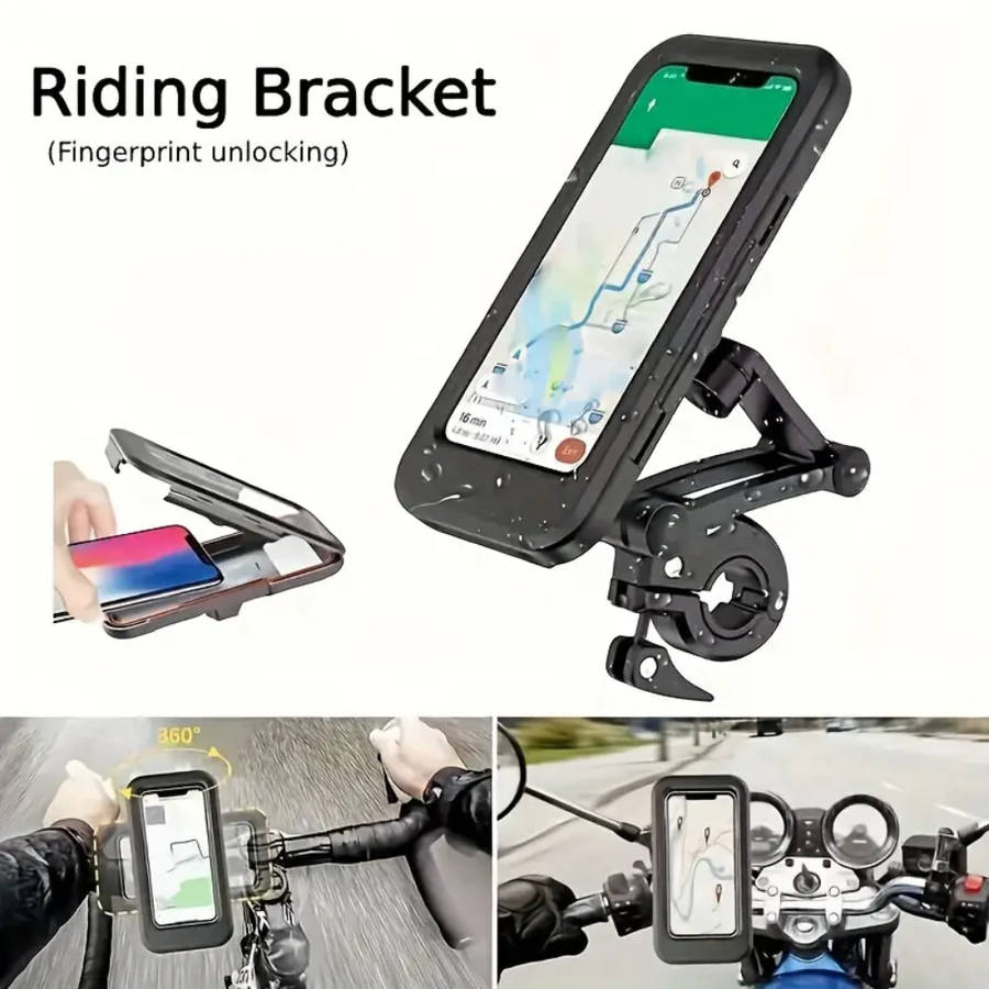 MCA Universal Waterproof Cell Phone Holder