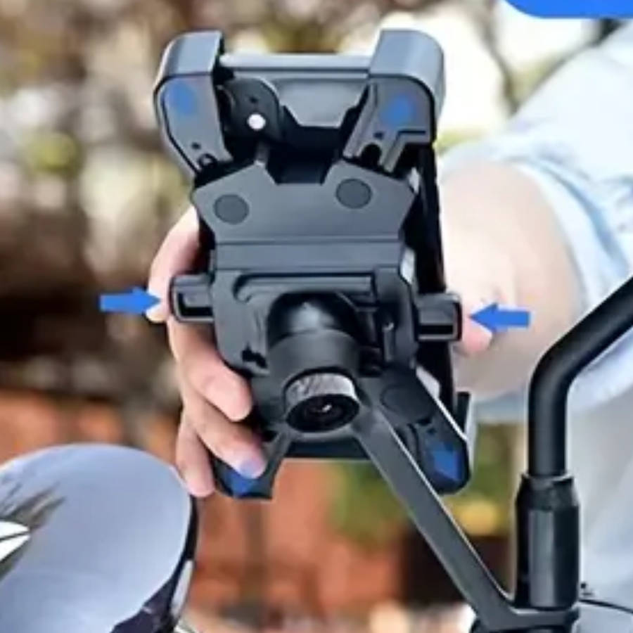 MCA Universal Shockproof Cell Phone Holder