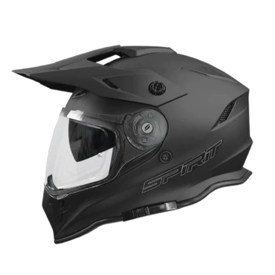 Spirit DSV3 ONYX Black Helmet