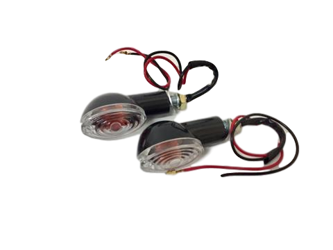Rotracc Clear Oval Indicators