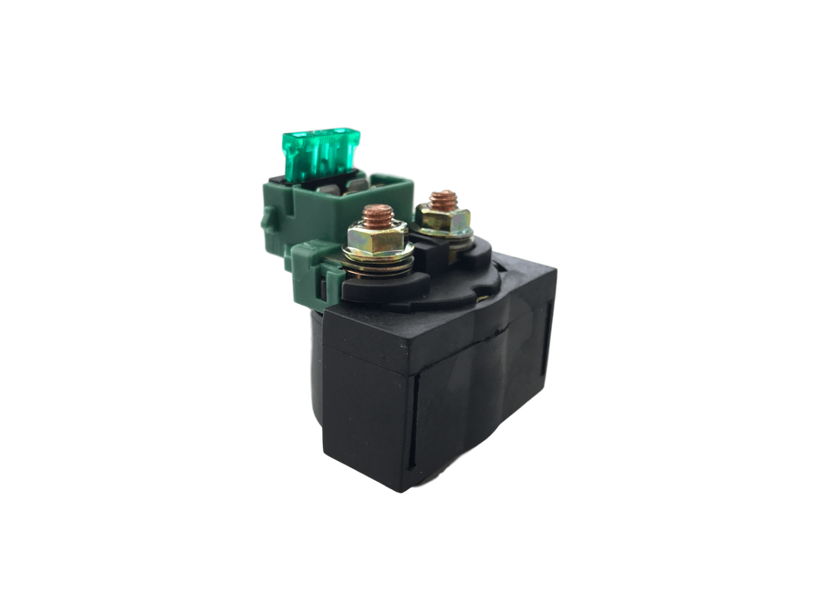 Rotracc Starter Relay With Fuse