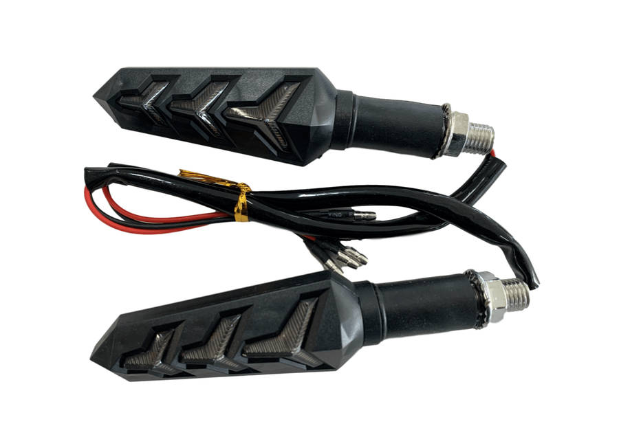 Rotracc LED Strobe Indicators