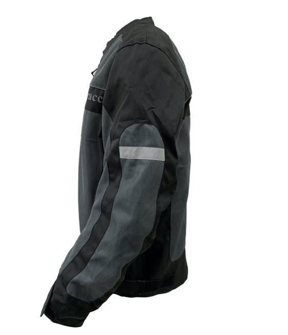 Rotracc Air Flow Black/Grey Jacket