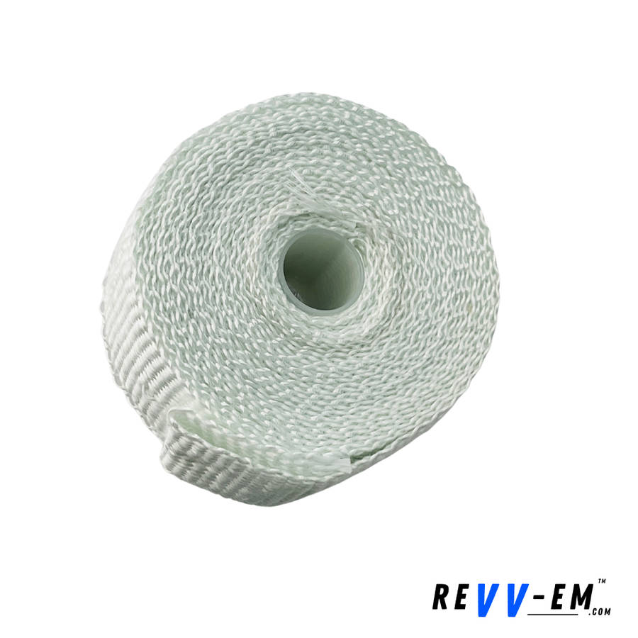 REVV-EM Exhaust Heat Wrap - 15M