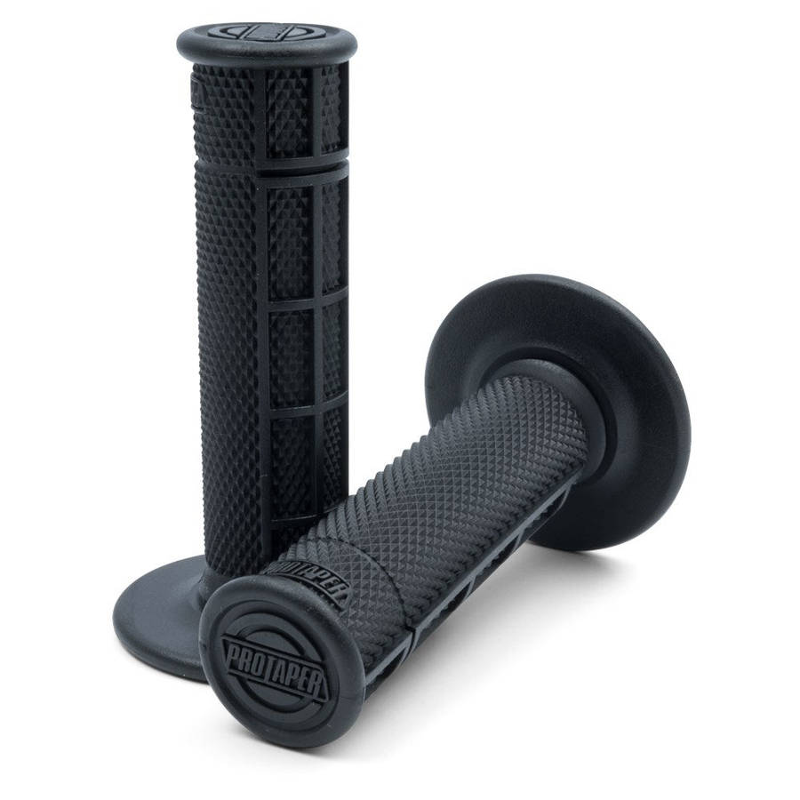 ProTaper Race Cut Black MX Grips