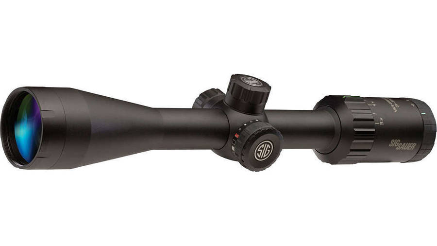 Sig Sauer Scope WHISKEY3 3-9X40 . Catalog Item. Please confirm availability
