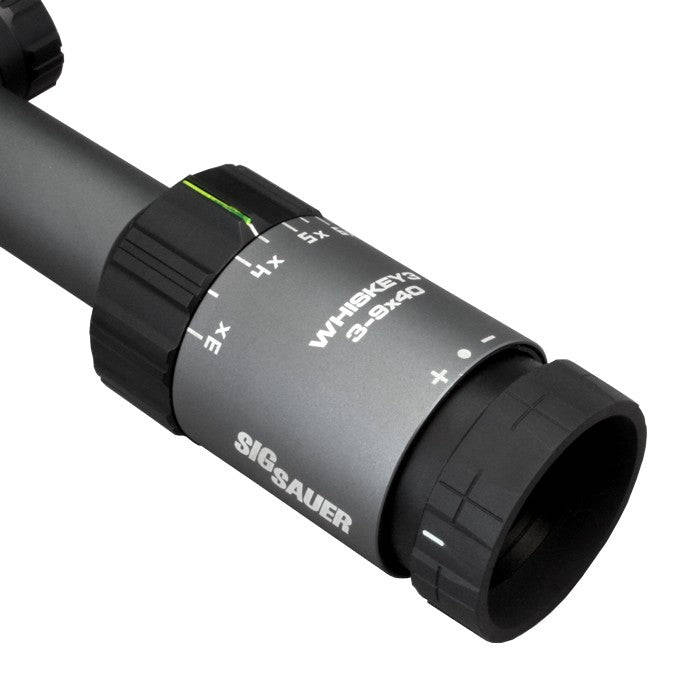 Sig Sauer Scope WHISKEY3 3-9X40 . Catalog Item. Please confirm availability