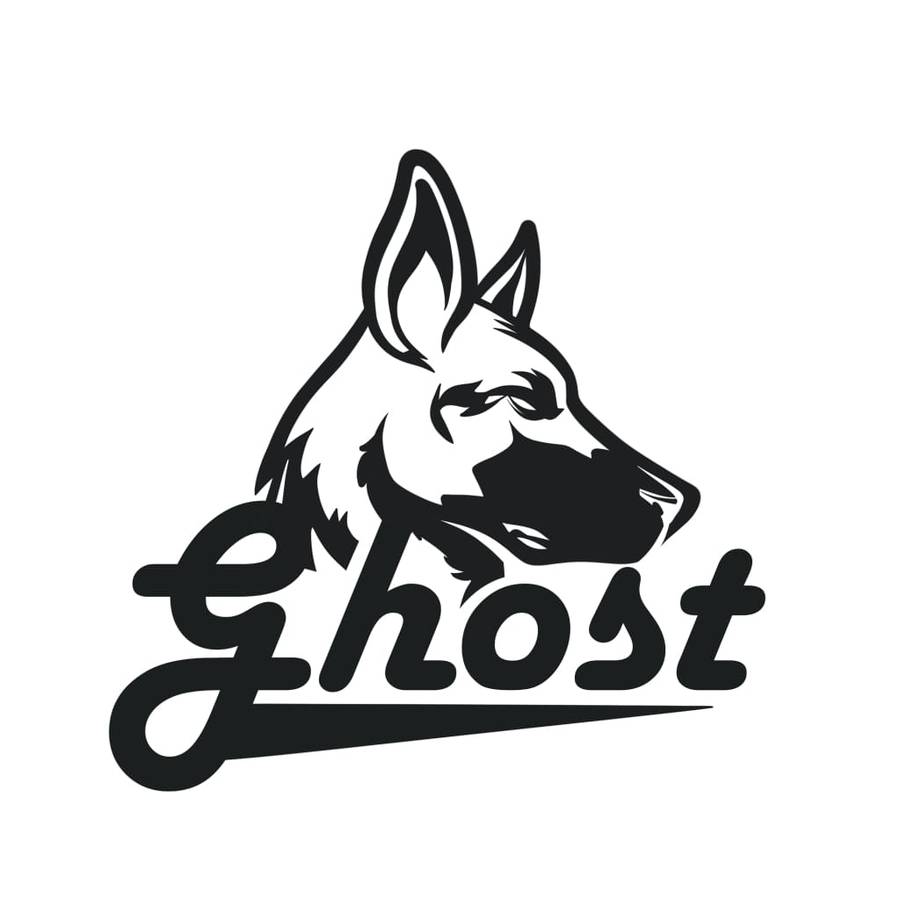 War Dog Ghost Harness - Small / Olive Green / 4 Plastic Clips(Front and Back)