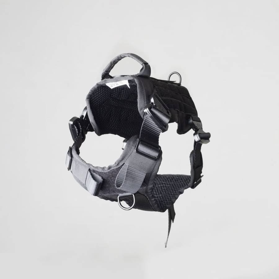 War Dog Ghost Harness - Kevlar Lined