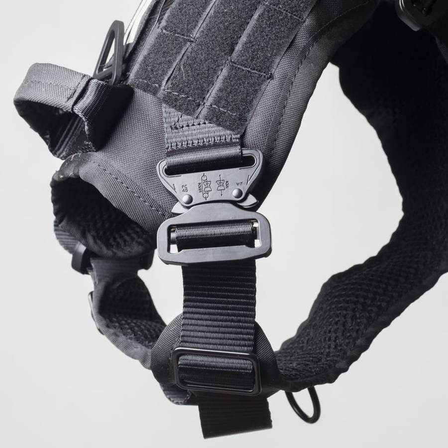 War Dog Ghost Harness - Kevlar Lined