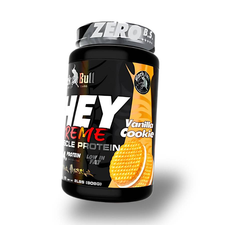 Blackbull Whey Supreme