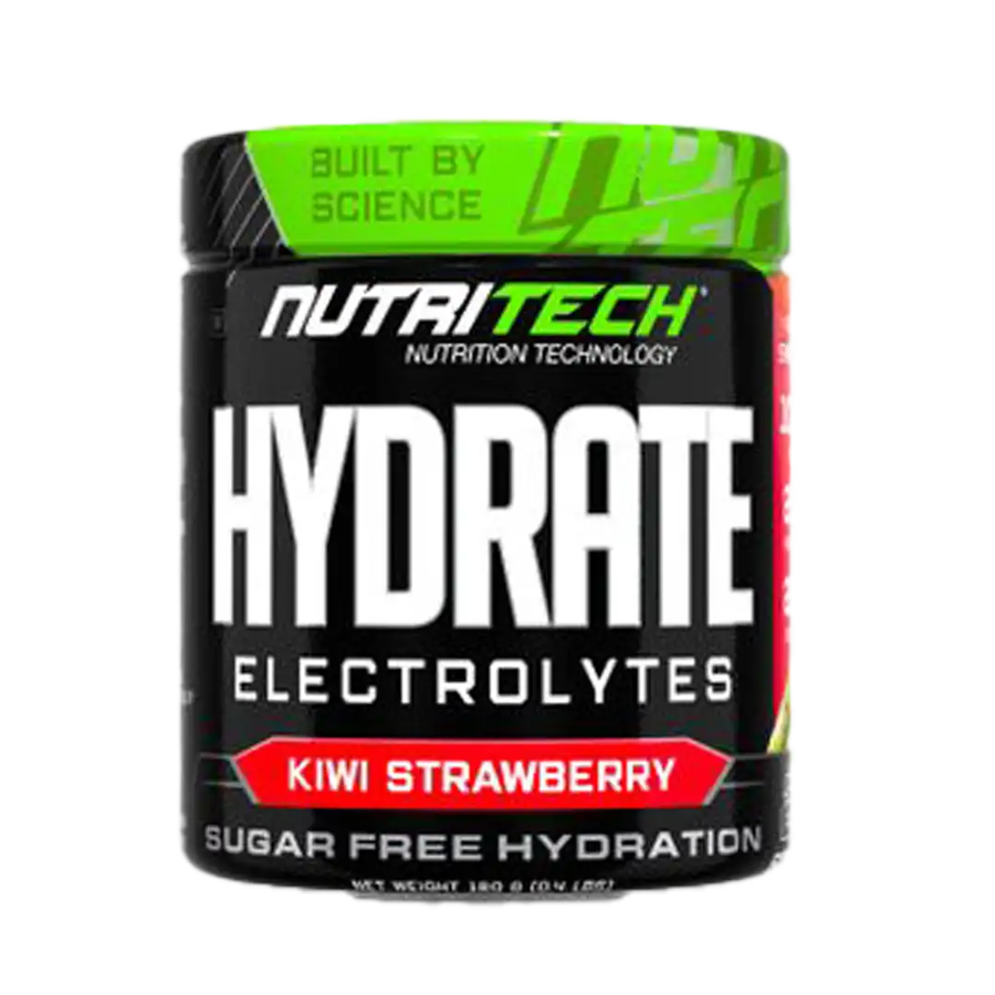 Nutritech Hydrate Electrolytes