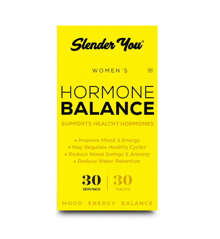 Slender You - Hormone Balance 30 tablets