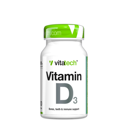 VitaTech Vitamin D3